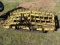 3-point Batwing Harrow - 14 ft