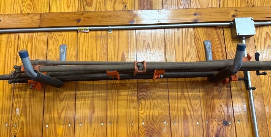 Bar Clamps