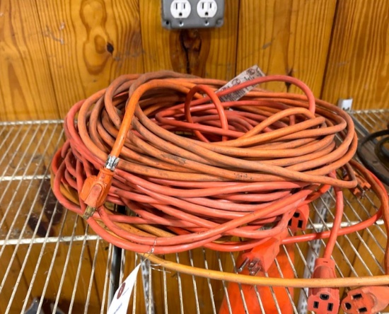 Electrical Extension Cords