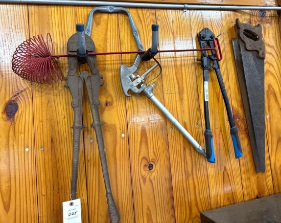 Lot of Misc. Hand Tools