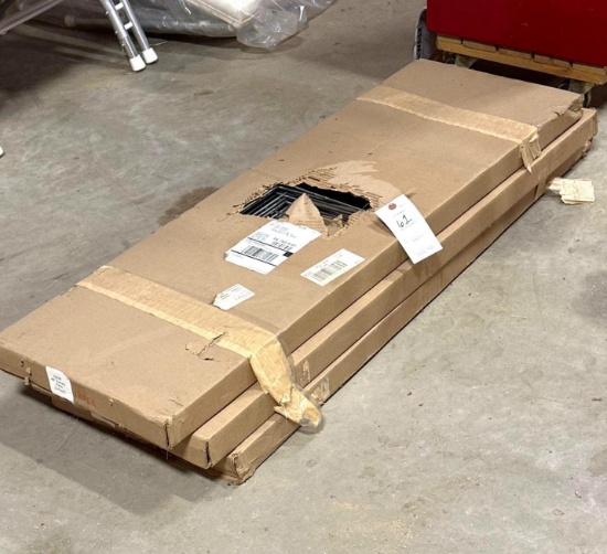 3 Cases of Tomato Cages - New in The Box
