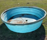 Large Water Trough - Has a hole in it