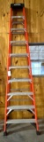 Werner 10 ft Ladder