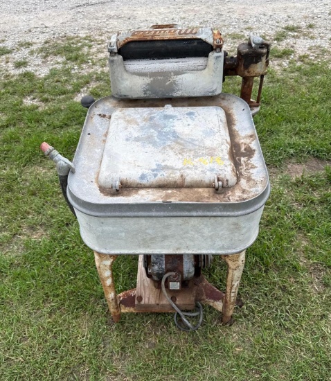 Antique Maytag Washing Machine
