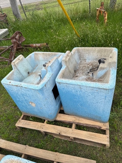 2 Livestock Self Waters