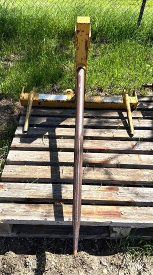 3-pt Bale Spear