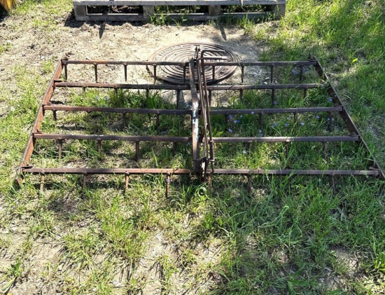 5 ft Arena Drag