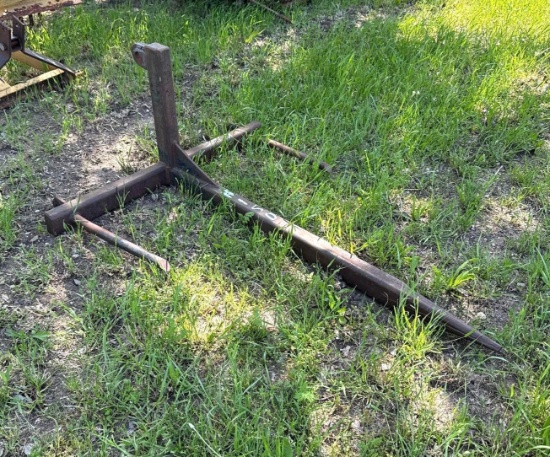 3-pt Bale Spear