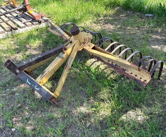 3-pt Landscape Rake