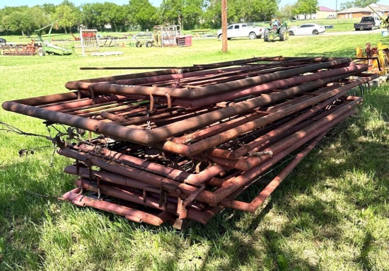 Lot of Misc. Heavy Duty Gates