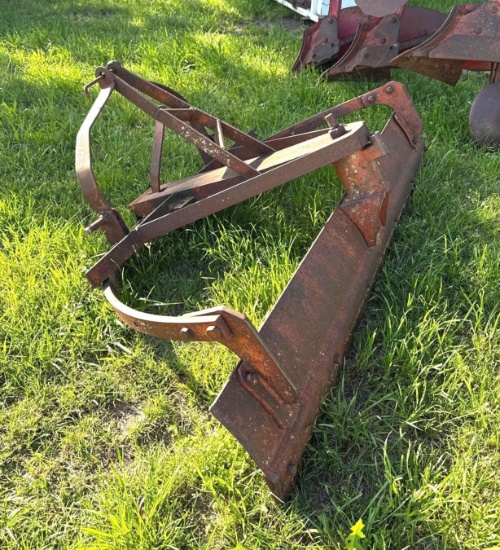 Back Angle Blade