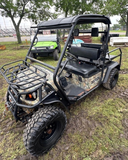 Bad Boy Buggy - Gas or Electric - Needs Battery