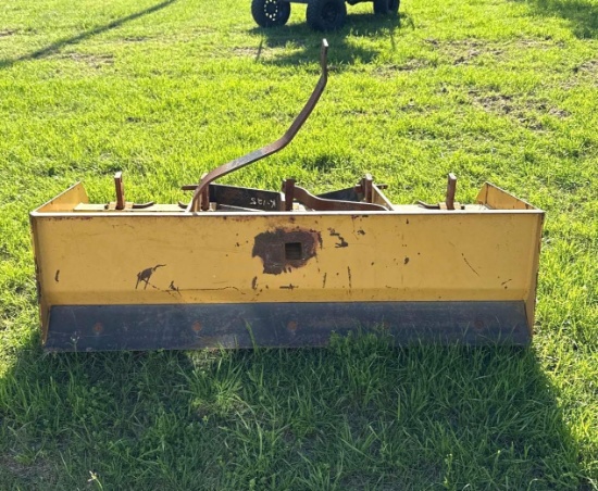 3-pt King Kutter Back Blade
