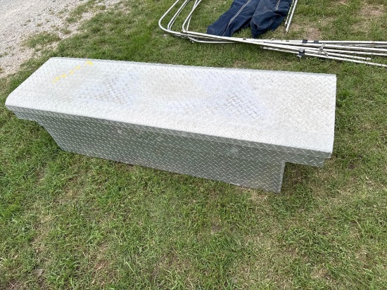 Diamond Plate Toolbox