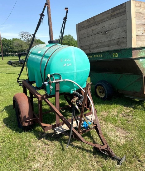 PTO Sprayer