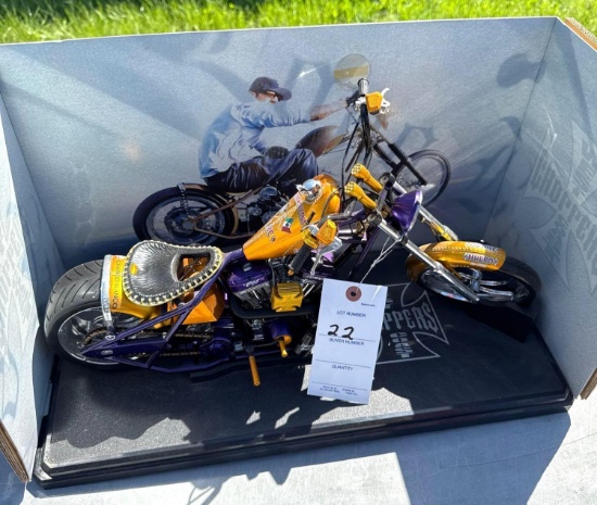West Coast Chopper Replica