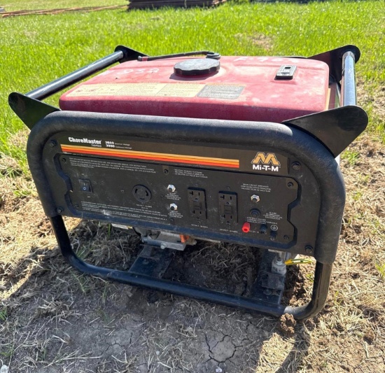 Chore Master 3600 Generator - Has Compression - Did not get it to to start
