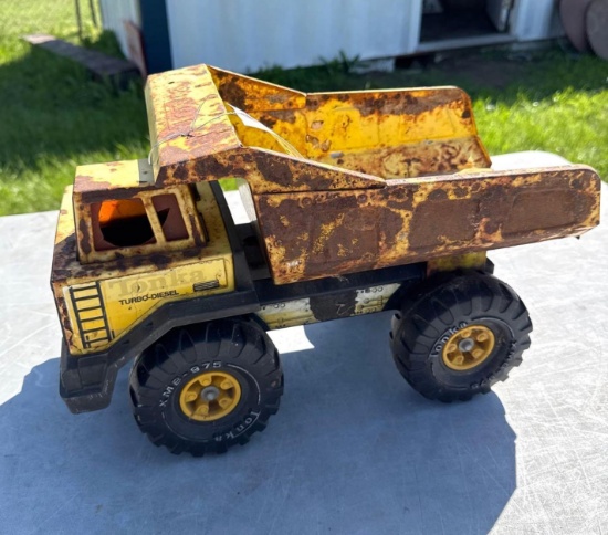Tonka Toy Dump Truck