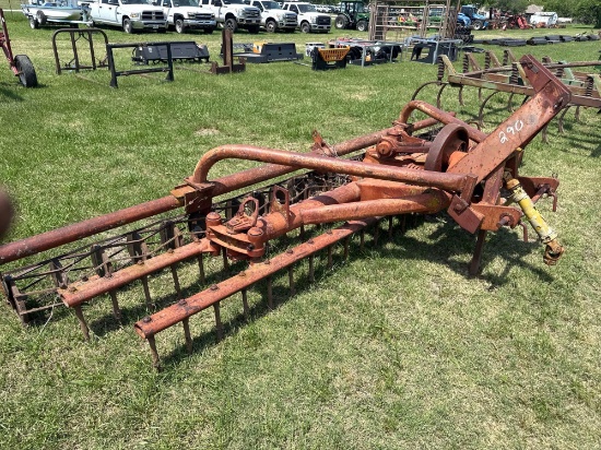 3-pt Power Harrow / Claude Buster - 16 foot wide