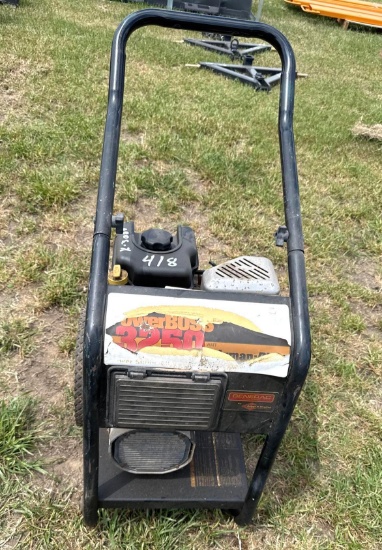 Generac Power Boss 3250 Generator - Starts and Runs