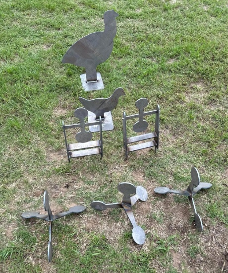 Lot of Misc. Shooting Targets