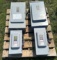 Pallet of Misc. Square D Switch Boxes