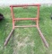 3-point Bale Buggy