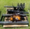 Wolverine Skid Steer Auger with 2 Bits - New