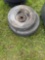 Lot of 2 Tires