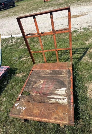 Heavy Duty Warehouse Cart