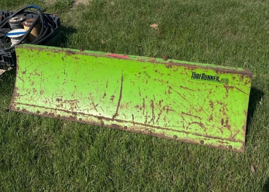 CTL Push Blade - Turf Runner