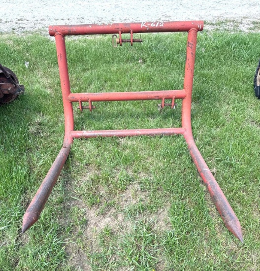 3-point Bale Buggy