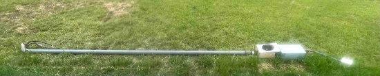 Power Drop Pole - Pole is Approx. 10 foot