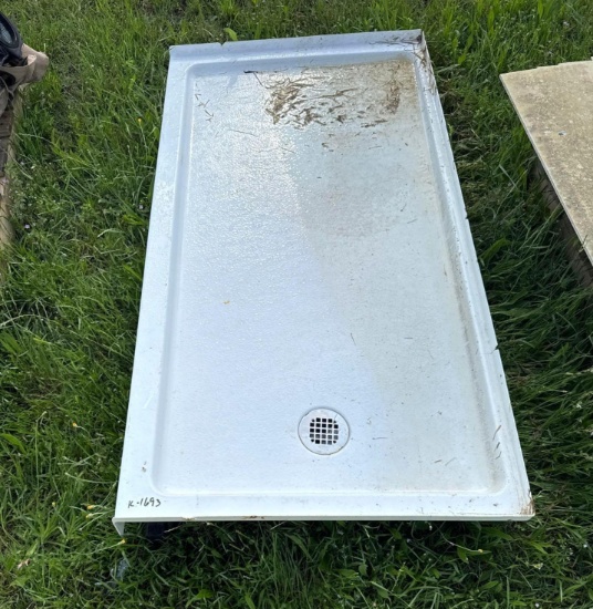 Shower Floor Pan