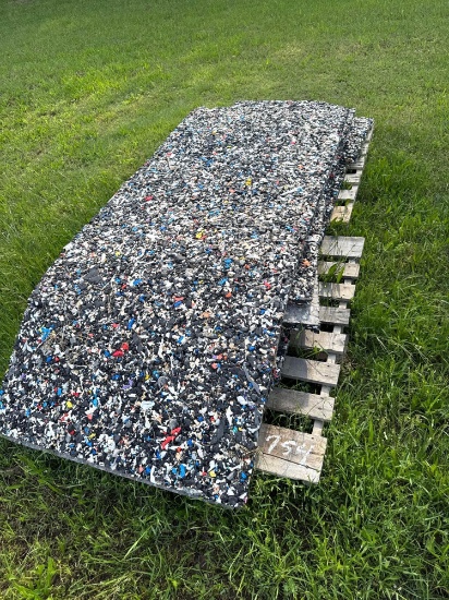 Lot of Misc. Foam Mats