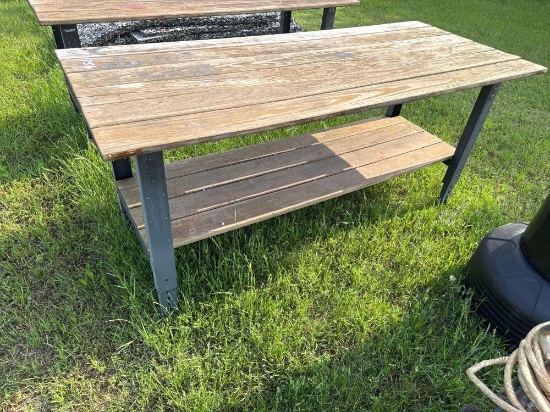 Workbench 33 x 80