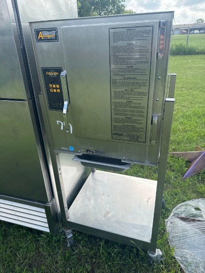 Accutemp Evolution Boilerless Steamer