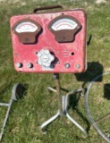 Antique Battery Tester