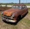 1950 Ford 2 DR Custom Sedan - Comes with Bill of Sale