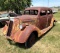 1936 Nash LaFayette Suicide Doors - Comes with Title