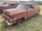 1953 Ford Courier 2 DR - Comes with Bill of Sale