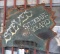 Steves Studebaker Packard Sign