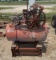 Air Compressor on Stand - Working condition unknown