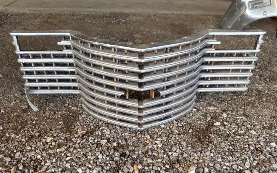 1941 Cadillac Grille