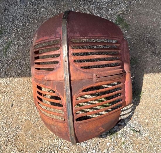 Front Grille for a Rat Rod