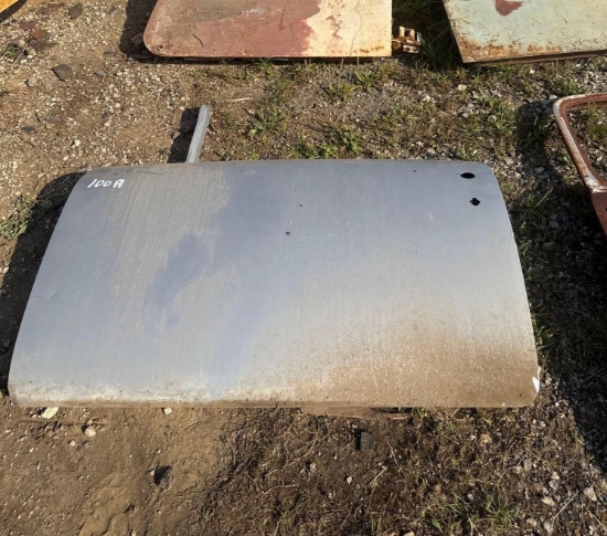 1955 - 1957 Chevrolet 2 DR Hard Top Car Door