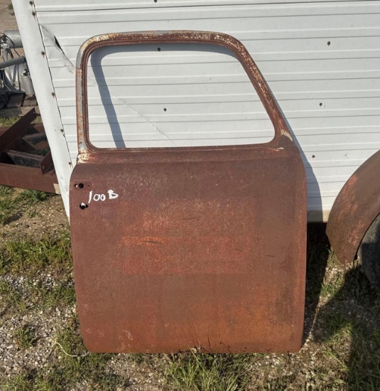 1948-1953 Chevrolet Pick-up Door