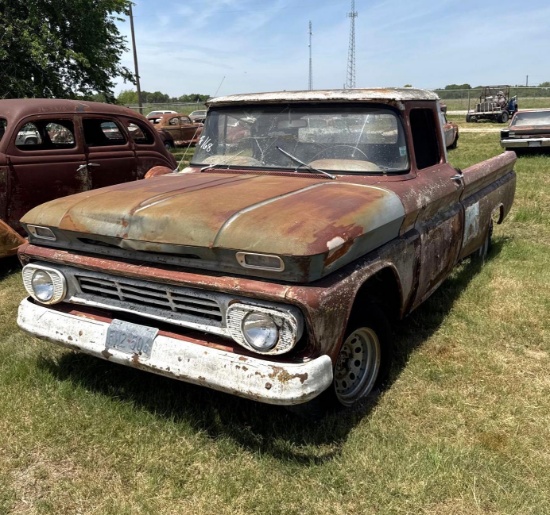 1962 Chevrolet Pickup - Comes with Title