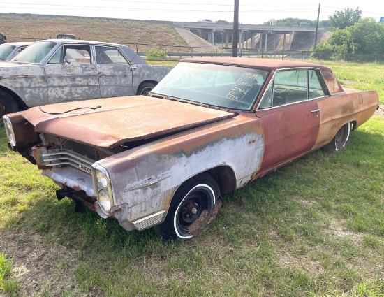 1964 Pontiac Grand Prix - Comes with Bill of Sale