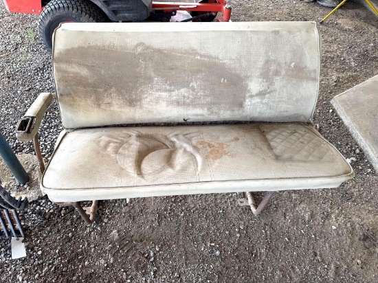 Vintage Bench